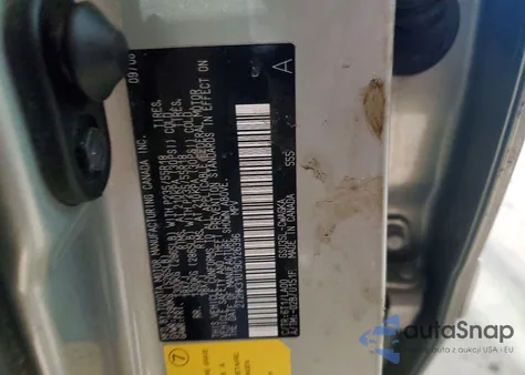 2009 Lexus Rx 350 z USA, uszkodzony, nr VIN 2T2HK31U19C126396